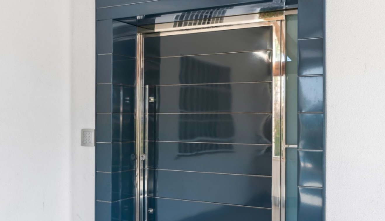 Sprzedaż - Willa - San Juan Playa - Frank Espinós