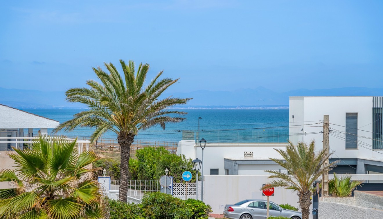 Sprzedaż - Willa - Torrevieja - La Mata