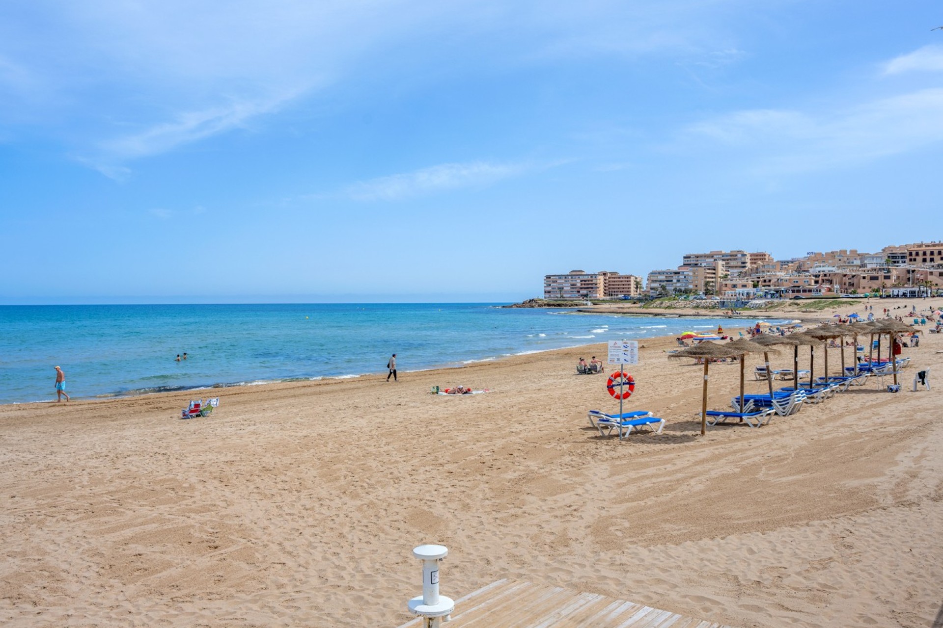 Sprzedaż - Willa - Torrevieja - La Mata