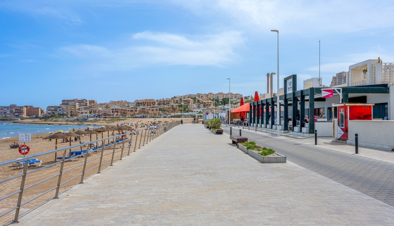 Sprzedaż - Willa - Torrevieja - La Mata