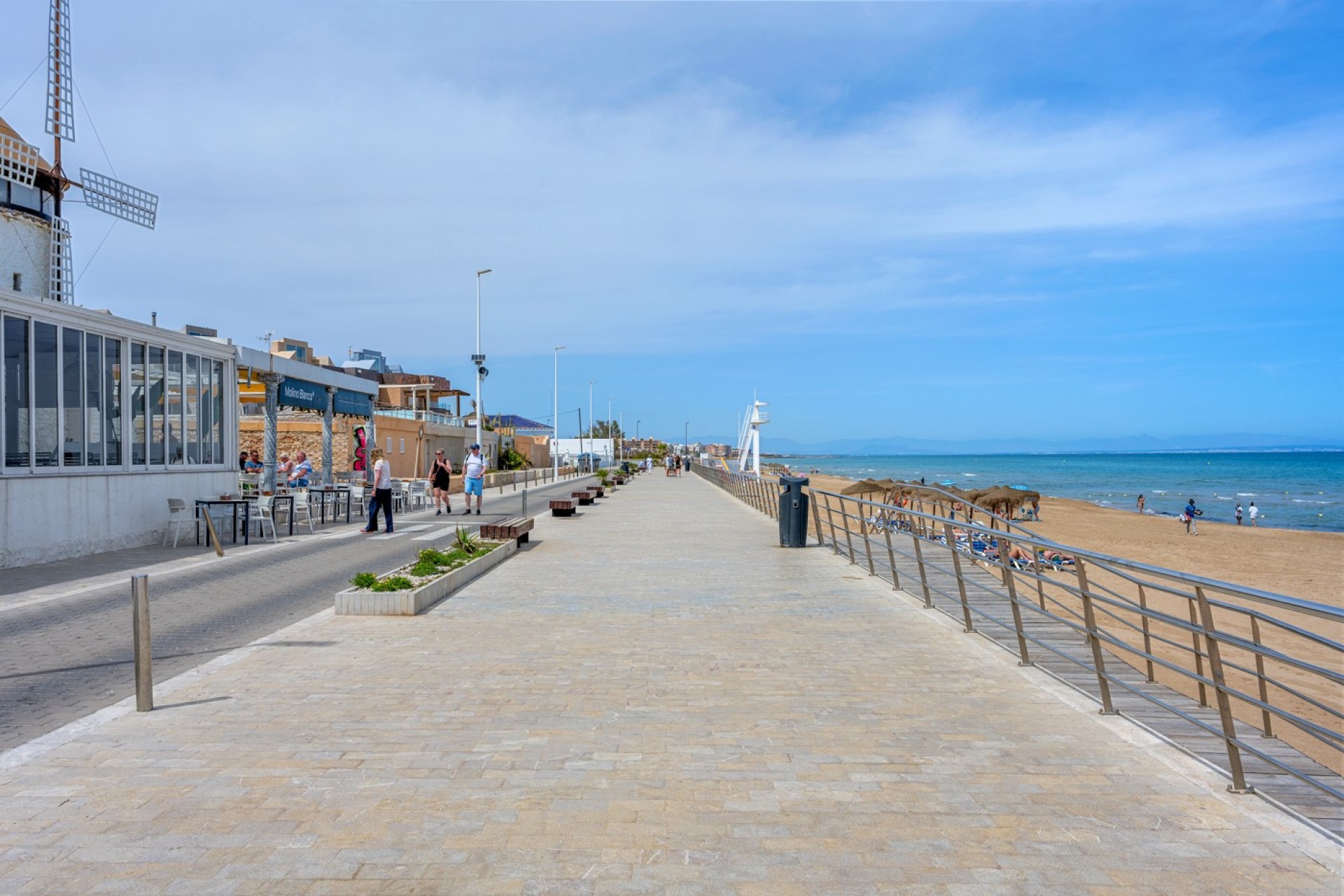 Sprzedaż - Willa - Torrevieja - La Mata