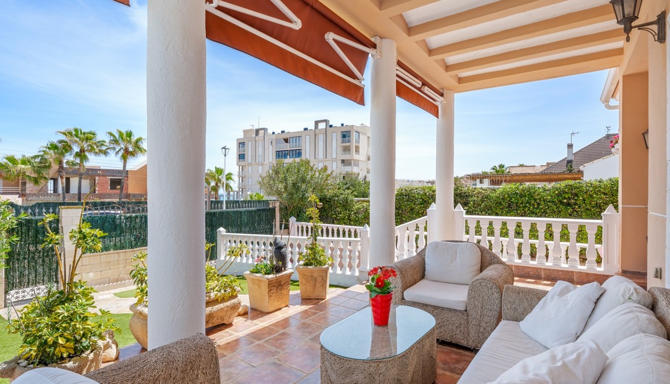 Sprzedaż - Willa - Torrevieja - La Mata