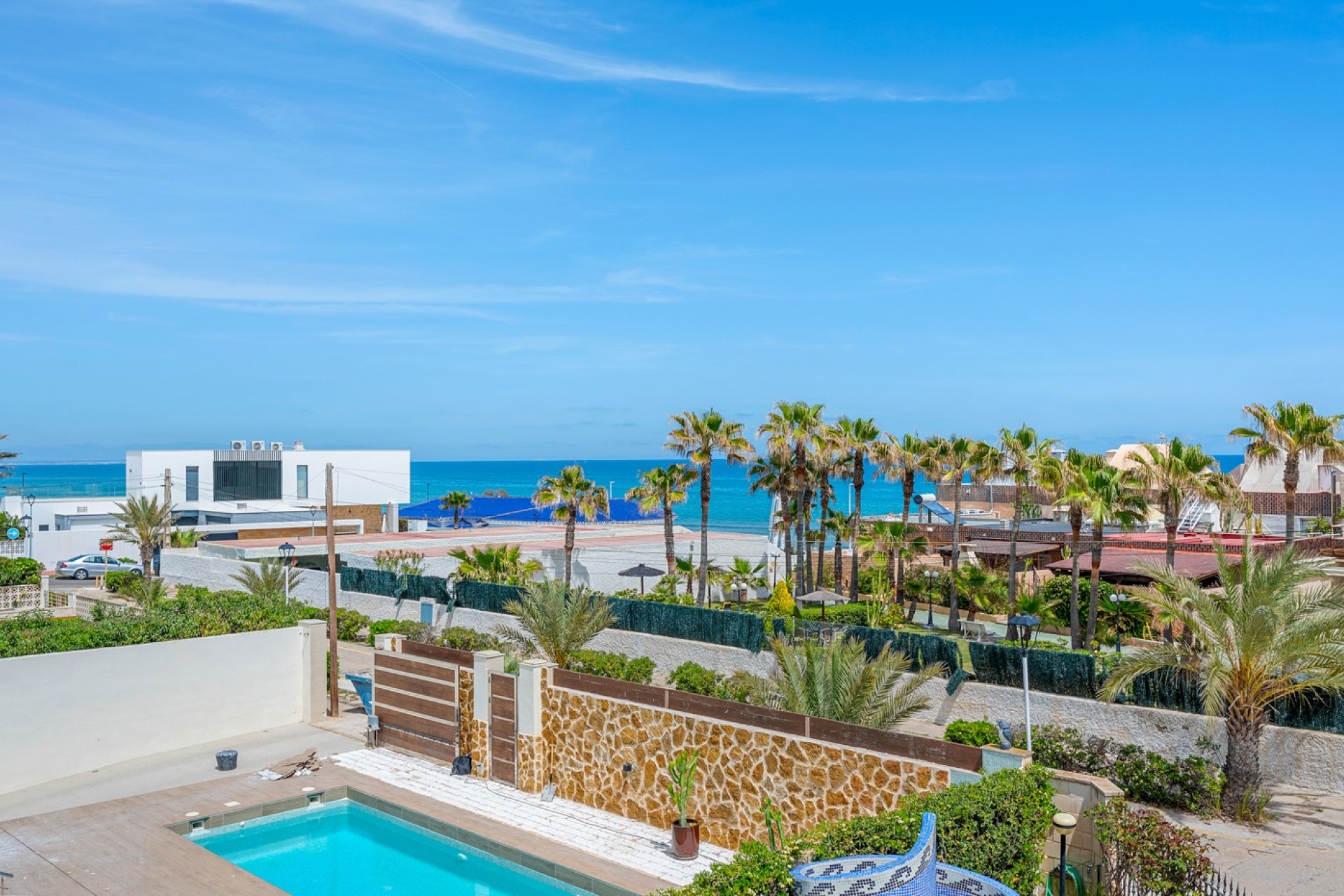 Sprzedaż - Willa - Torrevieja - La Mata