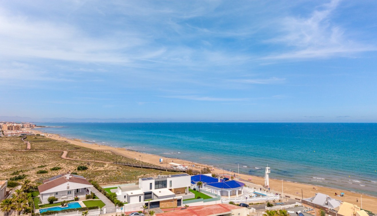 Sprzedaż - Willa - Torrevieja - La Mata