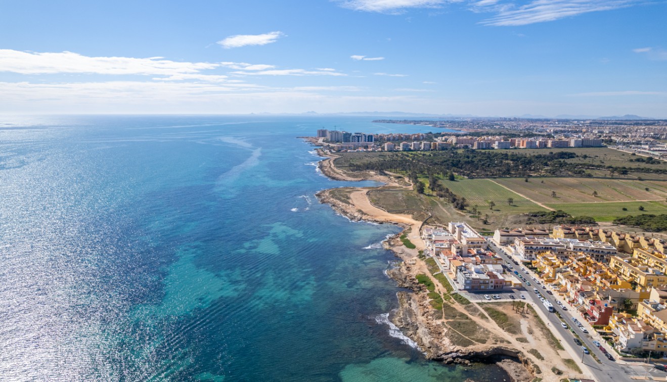 Sprzedaż - Willa - Torrevieja - La veleta