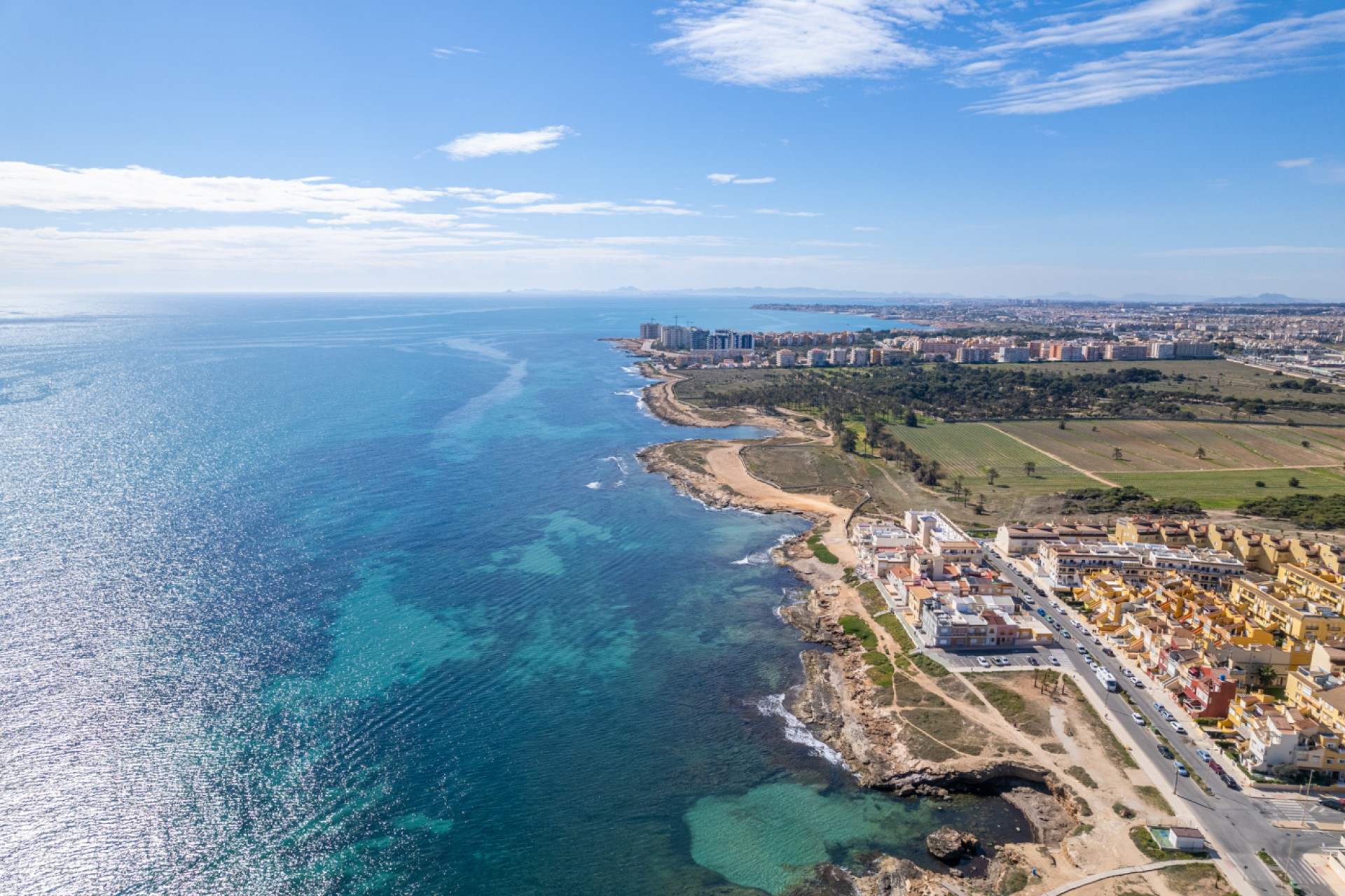 Sprzedaż - Willa - Torrevieja - La veleta