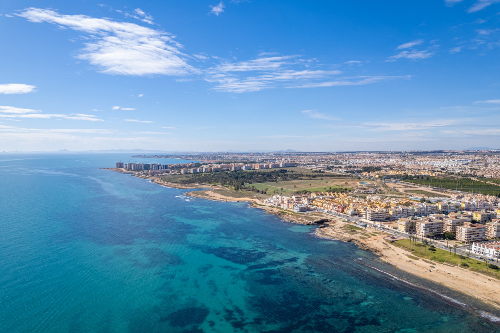 Sprzedaż - Willa - Torrevieja - La veleta