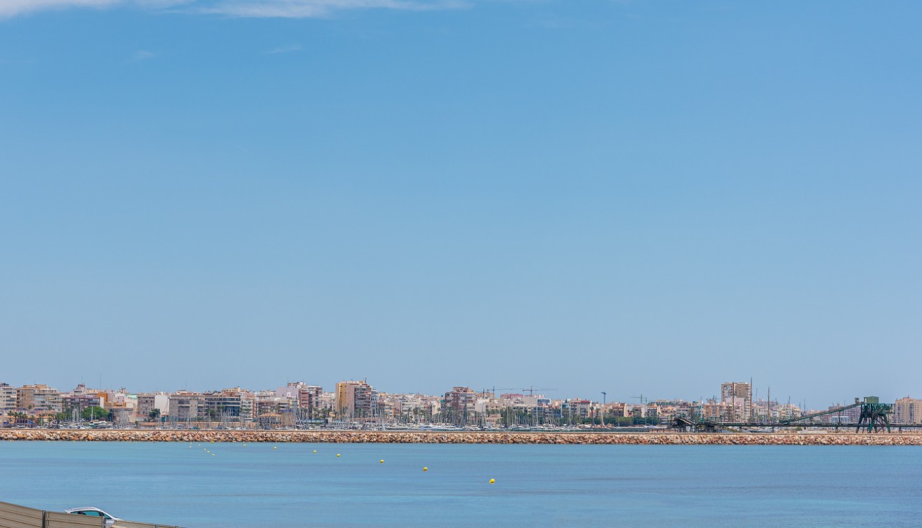 Sprzedaż - Willa - Torrevieja - La veleta