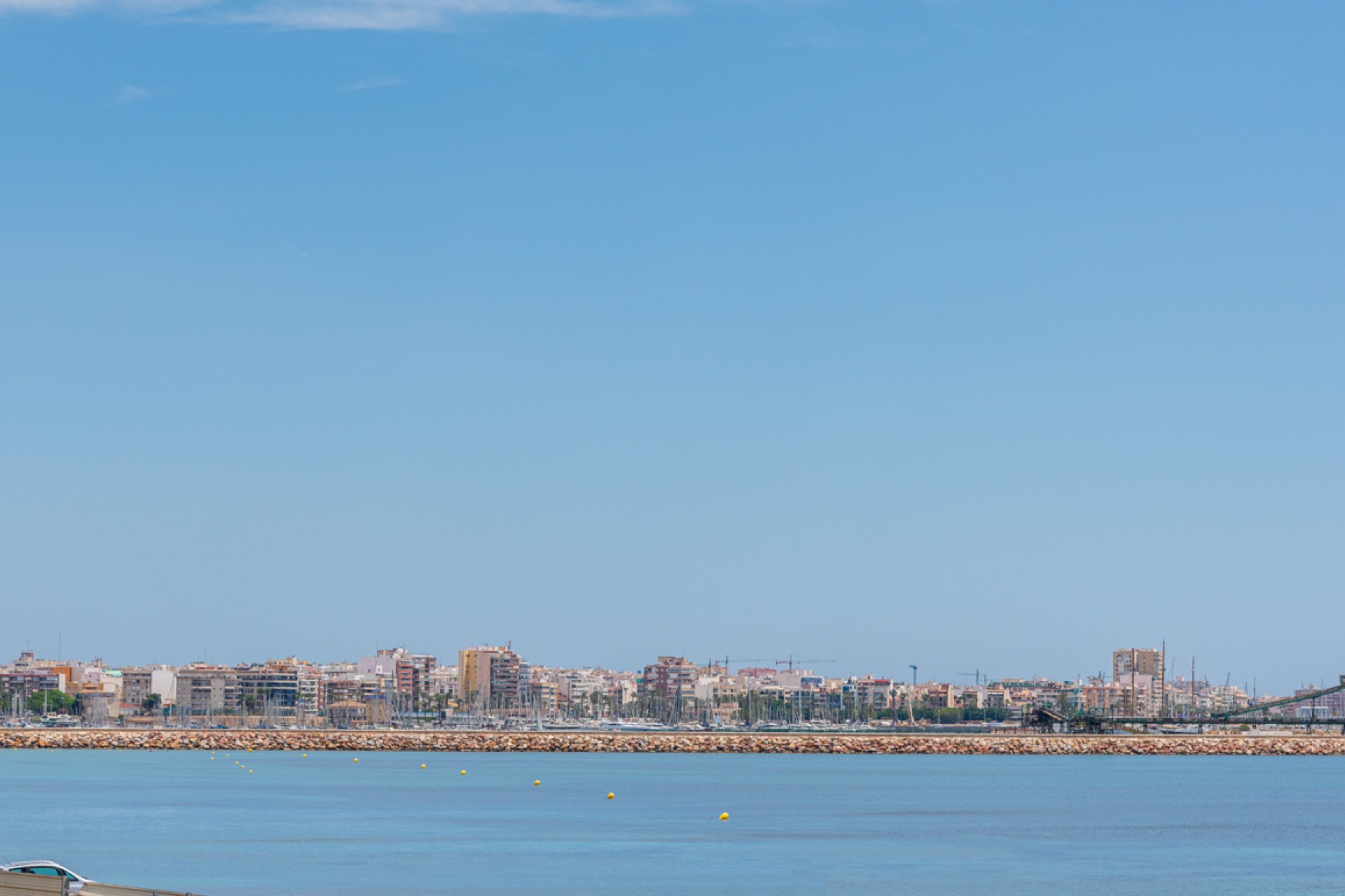 Sprzedaż - Willa - Torrevieja - La veleta