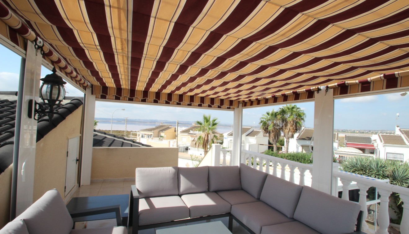 Sprzedaż - Willa - Torrevieja - Torrevieja, San Luis