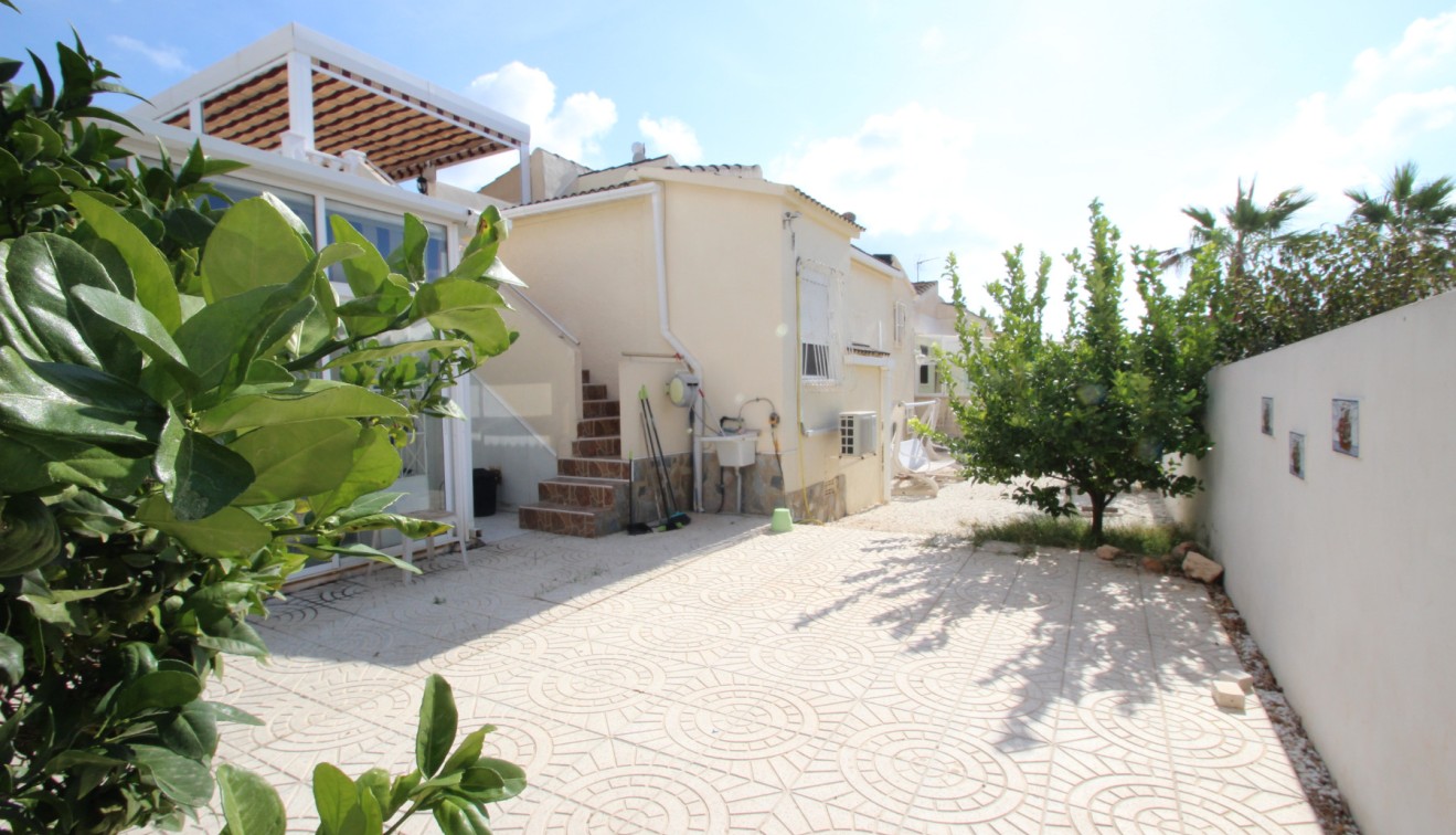 Sprzedaż - Willa - Torrevieja - Torrevieja, San Luis