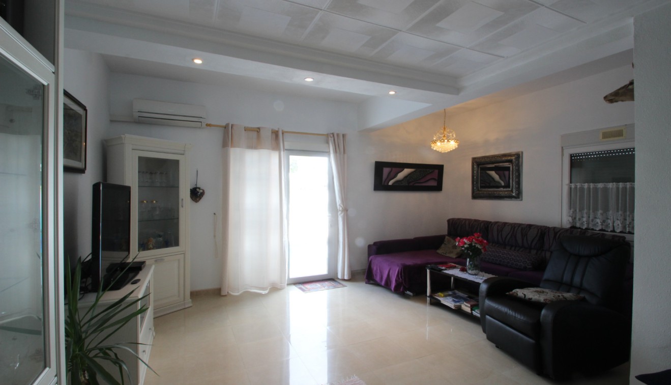 Sprzedaż - Willa - Torrevieja - Torrevieja, San Luis