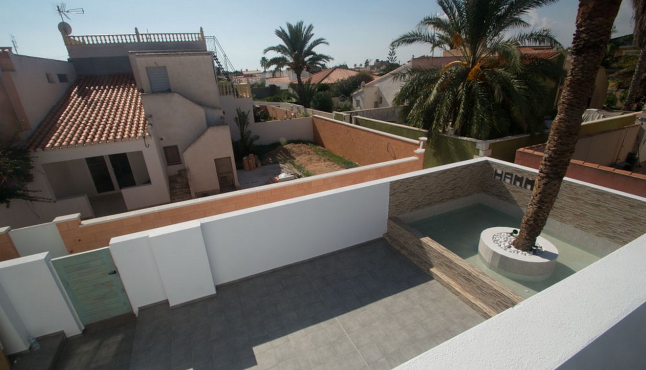 Sprzedaż - Willa - Torrevieja - Torrevieja,  Torretta Florida