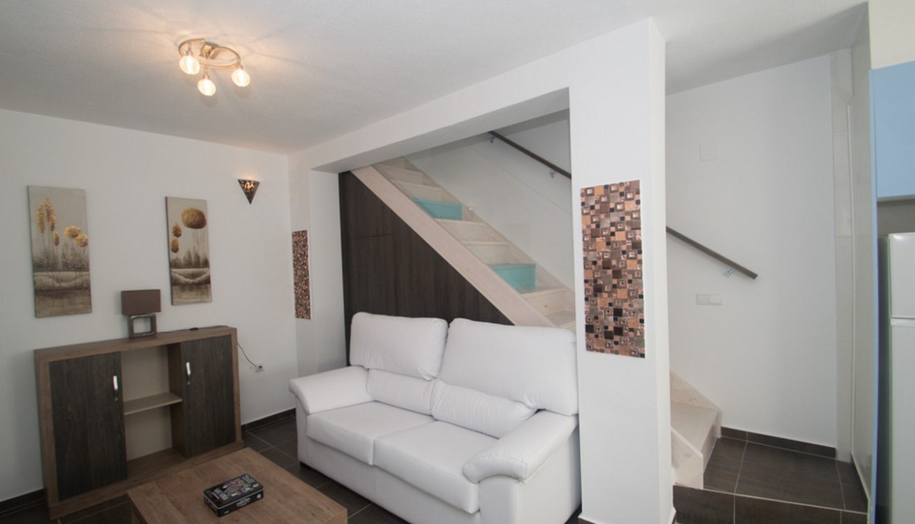 Sprzedaż - Willa - Torrevieja - Torrevieja,  Torretta Florida