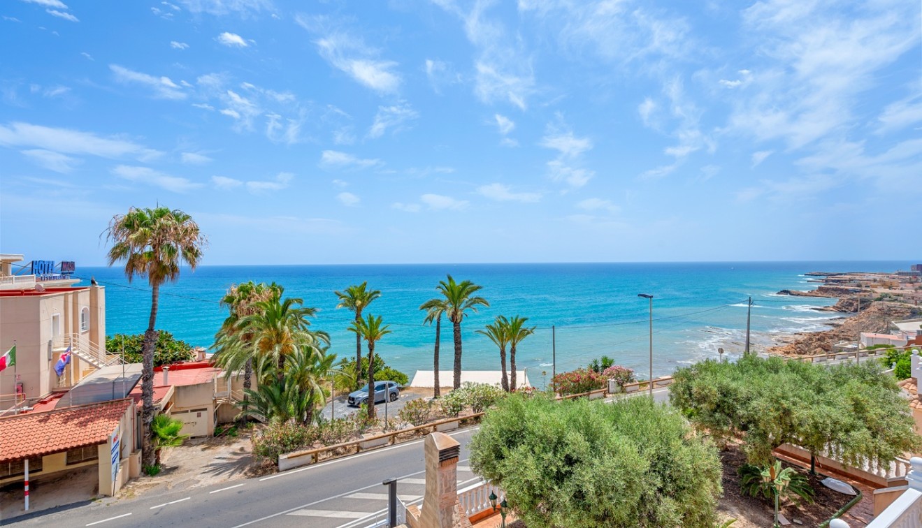 Sprzedaż - Willa - Torrevieja