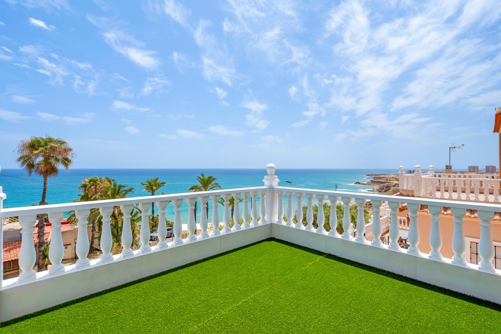 Sprzedaż - Willa - Torrevieja