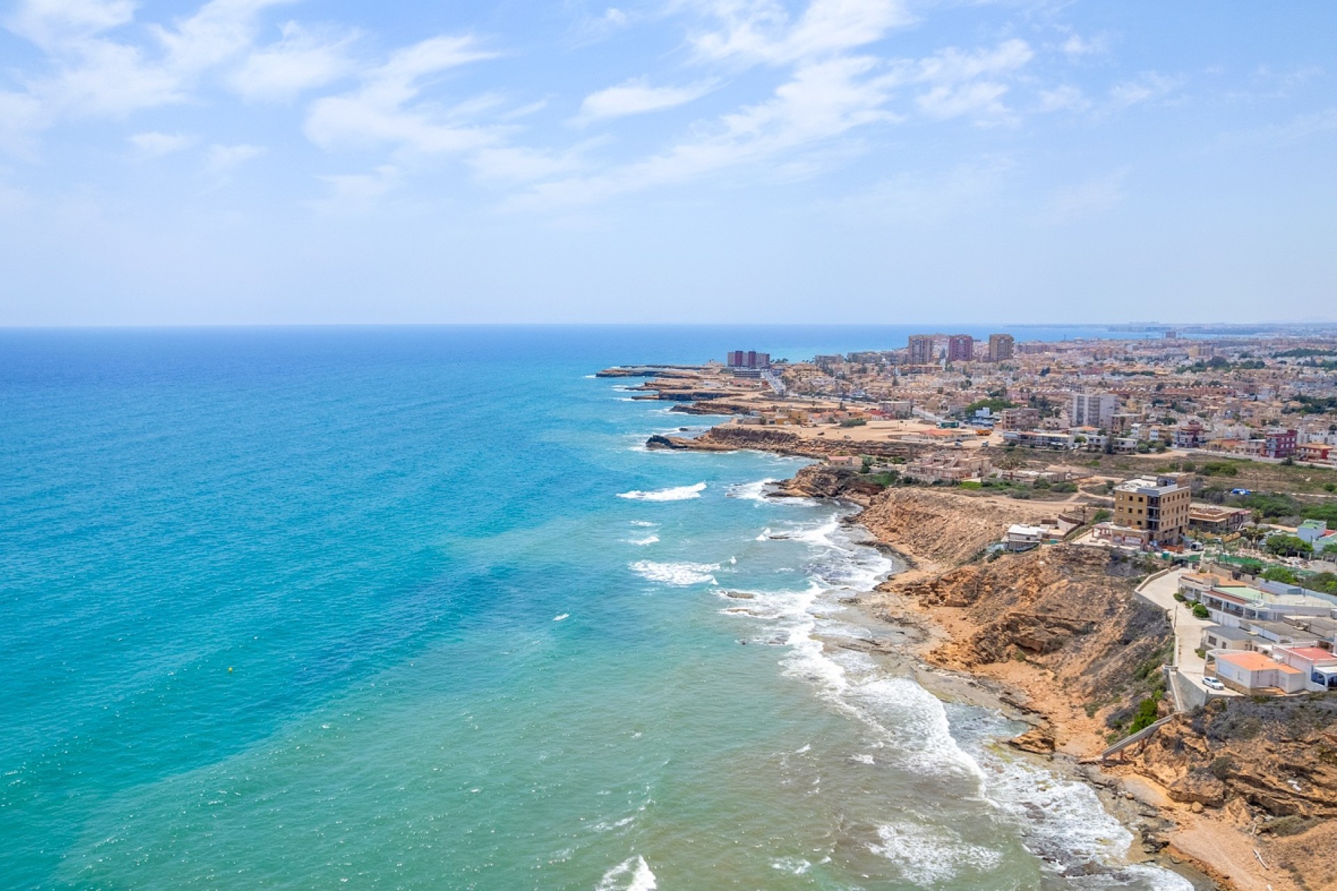 Sprzedaż - Willa - Torrevieja