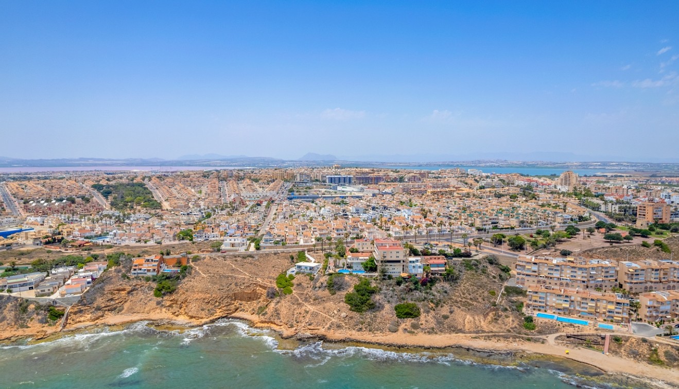 Sprzedaż - Willa - Torrevieja