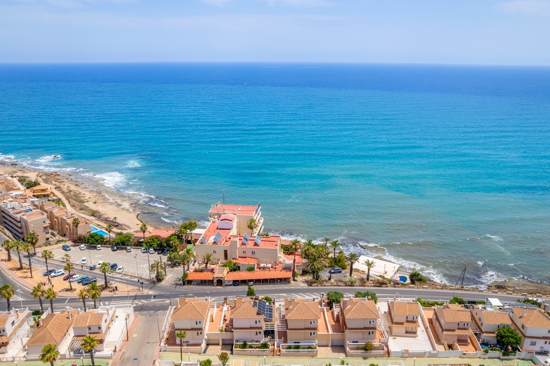 Sprzedaż - Willa - Torrevieja