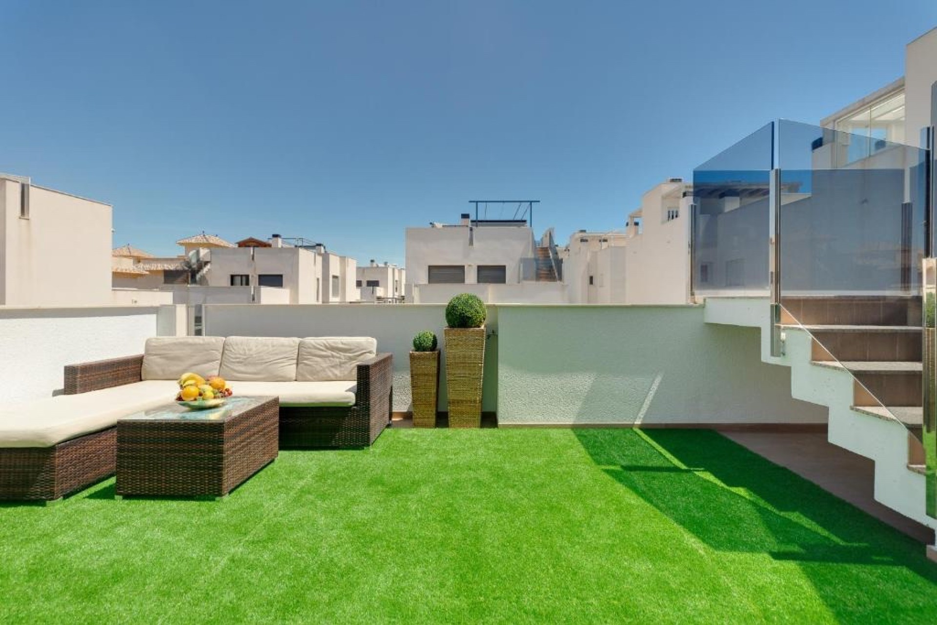 Sprzedaż - Willa - Torrevieja