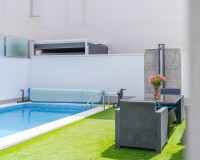 Sprzedaż - Willa - Torrevieja
