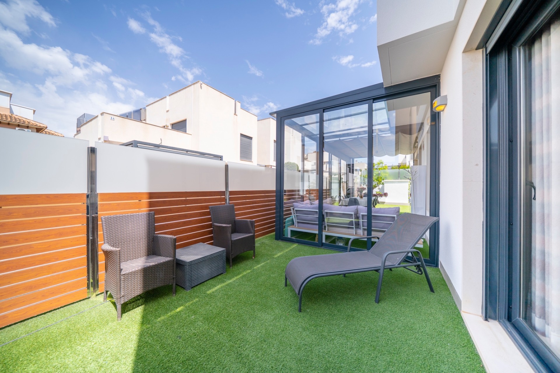 Sprzedaż - Willa - Torrevieja