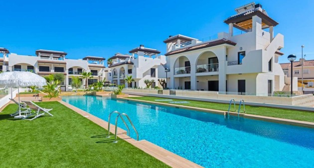 Top Floor Bungalow - Nouvelle construction - Ciudad Quesada - Rojales - DOÑA PEPA