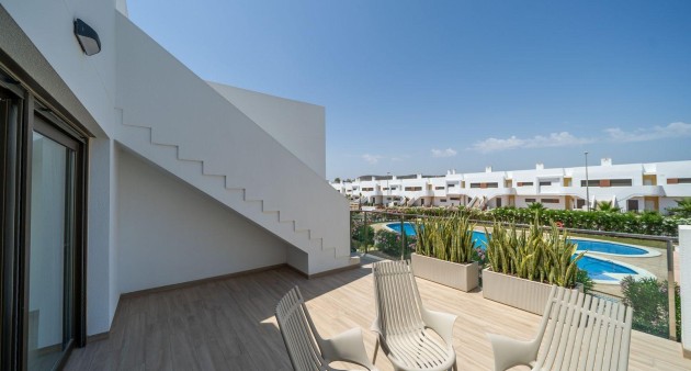 Top Floor Bungalow - Nybygg - Orihuela - Vistabella Golf