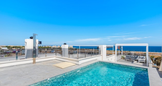 Toppleilighet - Bruktbolig - Orihuela costa - Orihuela Costa