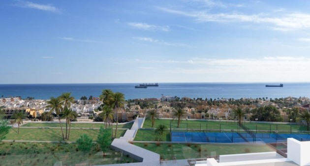 Toppleilighet - Nybygg - Vera - Vera playa