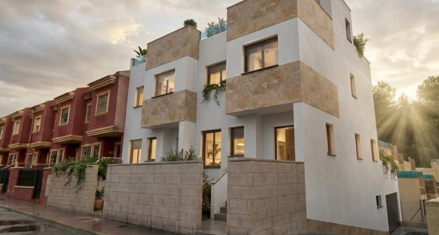 Town House - New Build - Bigastro - RD-31368