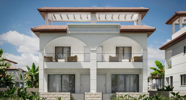 Town House - New Build - Ciudad Quesada - Rojales - DOÑA PEPA