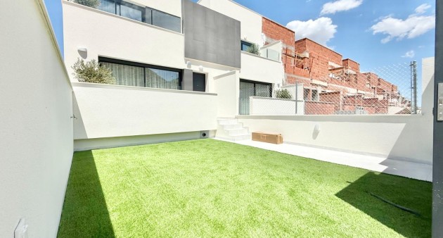 Town House - New Build - Cox - RD-60398