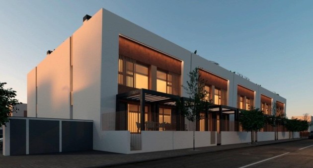 Town House - New Build - Dolores - Sector 2