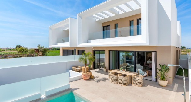 Town House - New Build - Dolores - Sector 3