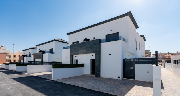 Town House - New Build - Gran Alacant - RD-27430