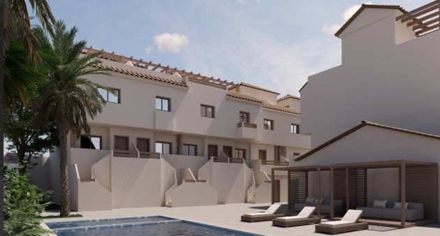 Town House - New Build - La Union - centro