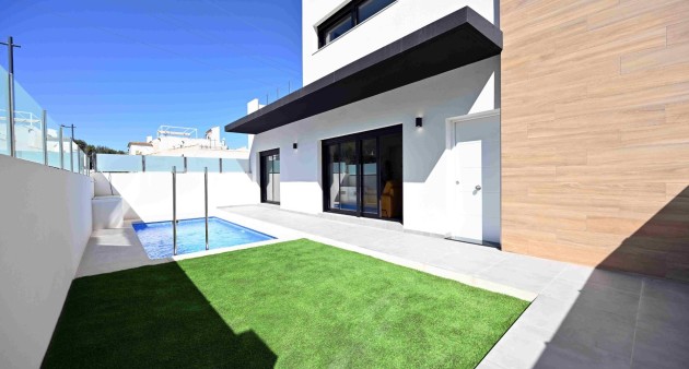 Town House - New Build - Orihuela costa - Las Filipinas