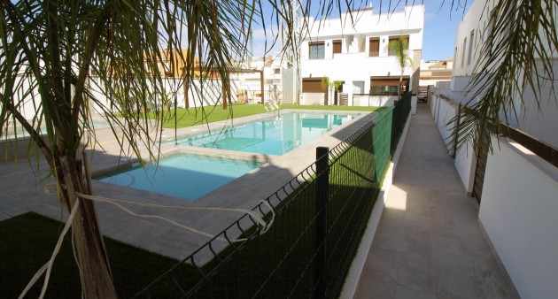 Town House - New Build - Pilar de La Horadada - parque Andromeda