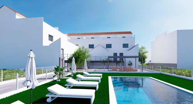 Town House - New Build - Rafal - pueblo