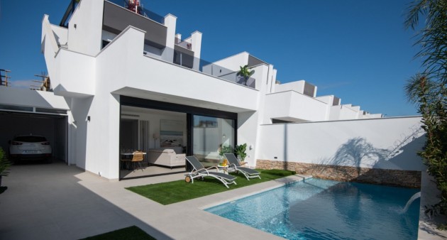 Town House - New Build - San Javier - Santiago de la Ribera