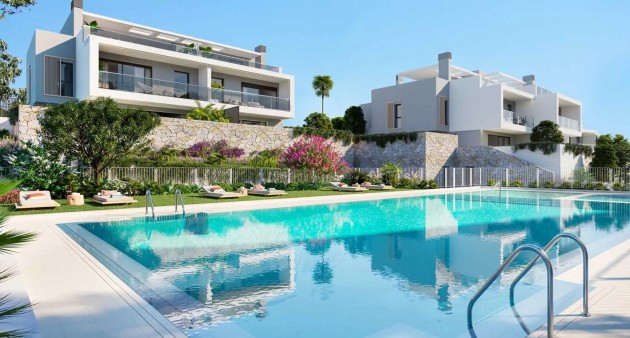 Town House - New Build - San Juan Playa - SP-62011