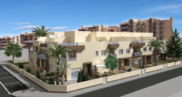 Town House - Nieuwbouw - La Manga - La Manga