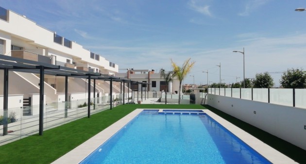Town House - Nieuwbouw - Pilar de La Horadada - Pilar de La Horadada