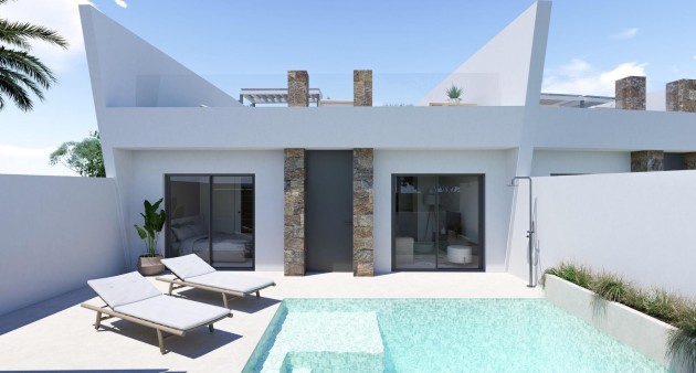 Town House - Nieuwbouw - Torre Pacheco - El Alba