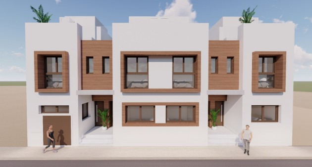 Town House - Nouvelle construction - San Javier - RD-68400