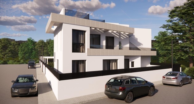 Town House - Novostavba - Ciudad Quesada - Rojales - Pueblo