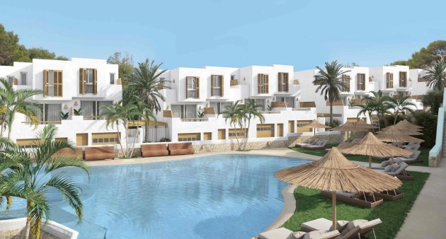 Town House - Novostavba - El Rafol D'almunia - RD-34996