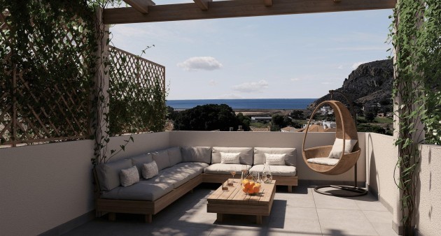 Town House - Novostavba - La Union - centro