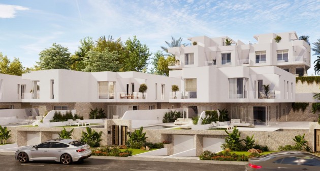 Town House - Novostavba - Mojacar - SP-24053